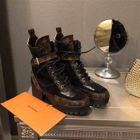 louis vuitton boots tweedehands|Louis Vuitton Boots .